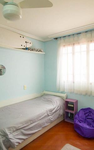 Casa à venda com 286m², 4 quartos e 5 vagasQuarto 2