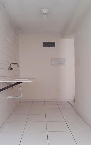 Apartamento para alugar com 60m², 3 quartos e 1 vaga Apartamento para alugar com 60m², 3 quartos e 1 vagaCozinha e Área de Serviço