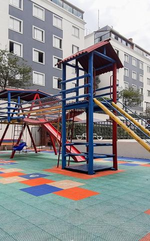 Apartamento para alugar com 60m², 3 quartos e 1 vaga Apartamento para alugar com 60m², 3 quartos e 1 vagaPlayground