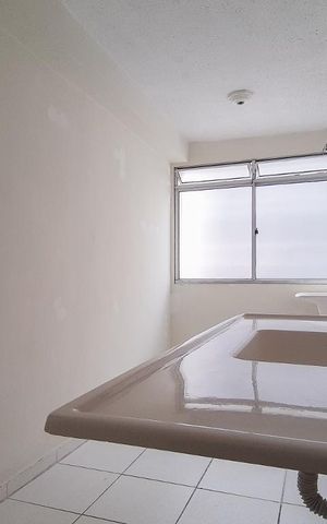 Apartamento para alugar com 60m², 3 quartos e 1 vaga Apartamento para alugar com 60m², 3 quartos e 1 vagaCozinha e Área de Serviço