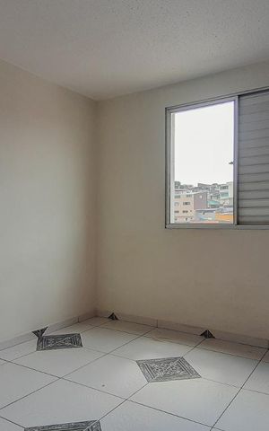 Apartamento para alugar com 60m², 3 quartos e 1 vaga Apartamento para alugar com 60m², 3 quartos e 1 vagaQuarto 3