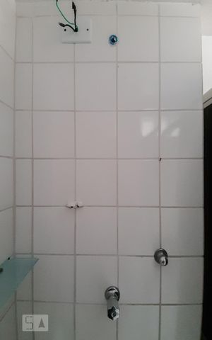 Apartamento para alugar com 60m², 3 quartos e 1 vaga Apartamento para alugar com 60m², 3 quartos e 1 vagaBanheiro