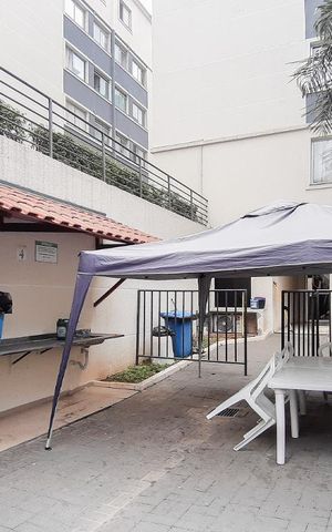 Apartamento para alugar com 60m², 3 quartos e 1 vaga Apartamento para alugar com 60m², 3 quartos e 1 vagaChurrasqueira