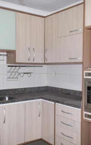 Apartamento para alugar com 70m², 2 quartos e 1 vaga Apartamento para alugar com 70m², 2 quartos e 1 vagaCozinha