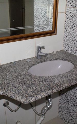 Apartamento para alugar com 70m², 2 quartos e 1 vaga Apartamento para alugar com 70m², 2 quartos e 1 vagaBanheiro