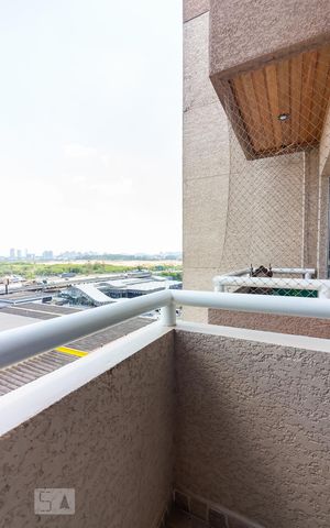 Apartamento à venda com 67m², 3 quartos e 1 vaga Apartamento à venda com 67m², 3 quartos e 1 vagaVaranda