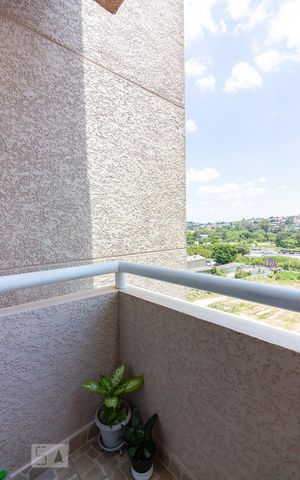 Apartamento à venda com 67m², 3 quartos e 1 vaga Apartamento à venda com 67m², 3 quartos e 1 vagaVaranda