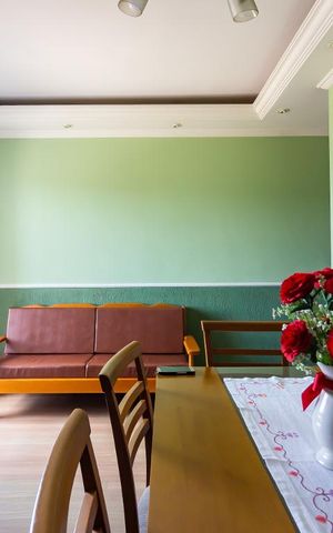 Apartamento à venda com 67m², 3 quartos e 1 vaga Apartamento à venda com 67m², 3 quartos e 1 vagaSala