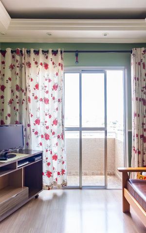 Apartamento à venda com 67m², 3 quartos e 1 vaga Apartamento à venda com 67m², 3 quartos e 1 vagaSala