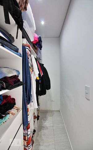 Casa à venda com 220m², 4 quartos e 2 vagasCloset do Quarto 3