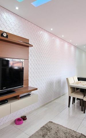Casa à venda com 220m², 4 quartos e 2 vagasSala/Cozinha 