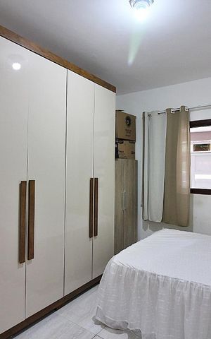 Casa à venda com 220m², 4 quartos e 2 vagasQuarto 1 