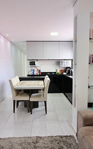 Casa à venda com 220m², 4 quartos e 2 vagasSala/Cozinha 