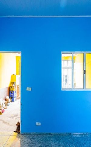 Casa à venda com 65m², 2 quartos e 1 vaga Casa à venda com 65m², 2 quartos e 1 vagaSala