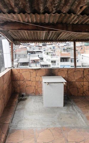 Casa de condomínio para alugar com 60m², 1 quarto e 1 vaga Casa de condomínio para alugar com 60m², 1 quarto e 1 vagaÁrea de Serviço
