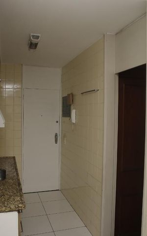 Apartamento à venda com 90m², 3 quartos e 1 vagaCozinha e Área de Serviço