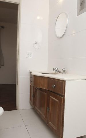 Apartamento à venda com 90m², 3 quartos e 1 vagaBanheiro da Suíte
