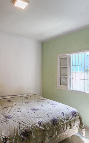 Casa à venda com 200m², 2 quartos e 2 vagasQuarto 1