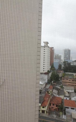 Apartamento à venda com 158m², 4 quartos e 3 vagasVista da suíte 2