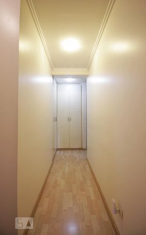 Apartamento à venda com 158m², 4 quartos e 3 vagasCorredor