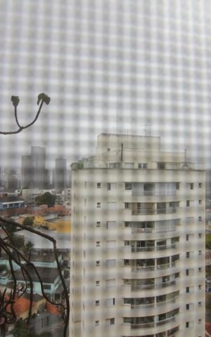 Apartamento à venda com 158m², 4 quartos e 3 vagasVista do quarto