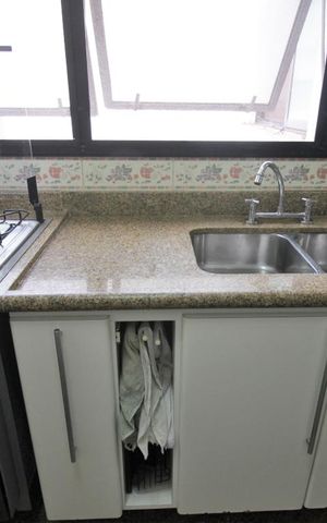 Apartamento à venda com 158m², 4 quartos e 3 vagasPia