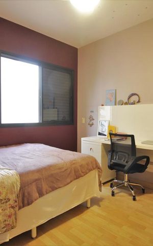 Apartamento à venda com 158m², 4 quartos e 3 vagasSuíte 2