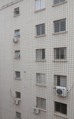 Apartamento à venda com 158m², 4 quartos e 3 vagasVista da suíte 3