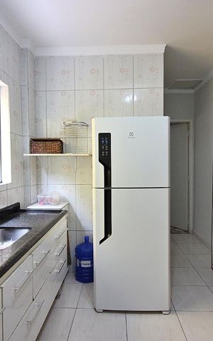 Casa à venda com 112m², 3 quartos e 2 vagasCozinha