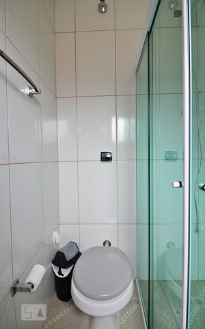 Casa à venda com 112m², 3 quartos e 2 vagasBanheiro da Suíte 2
