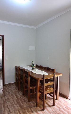 Casa à venda com 112m², 3 quartos e 2 vagasSala de Jantar