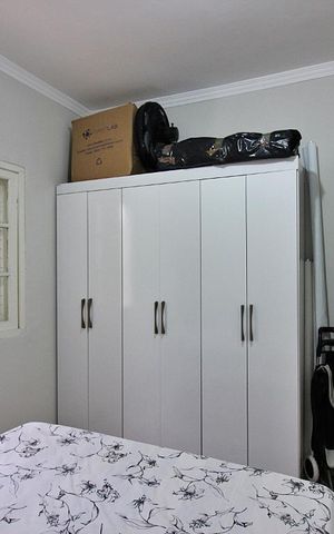 Casa à venda com 112m², 3 quartos e 2 vagasQuarto 3 