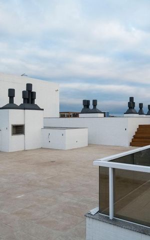 Apartamento à venda com 318m², 3 quartos e 4 vagasTerraço