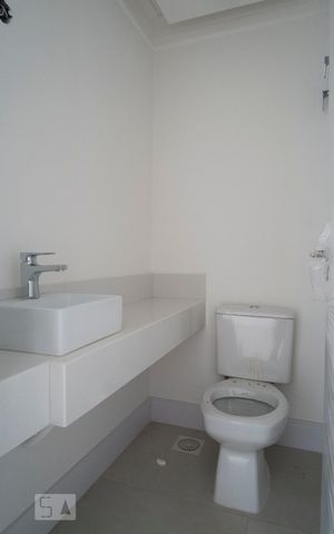 Apartamento à venda com 318m², 3 quartos e 4 vagasBanheiro