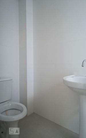 Apartamento à venda com 318m², 3 quartos e 4 vagasBanheiro de Serviço