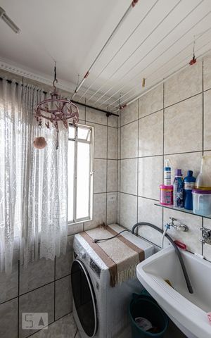 Apartamento à venda com 52m², 2 quartos e 1 vagaÁrea de Serviço