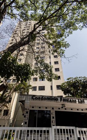 Apartamento à venda com 52m², 2 quartos e 1 vagaFachada