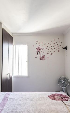 Apartamento à venda com 52m², 2 quartos e 1 vagaQuarto 2