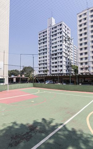 Apartamento à venda com 52m², 2 quartos e 1 vagaQuadra