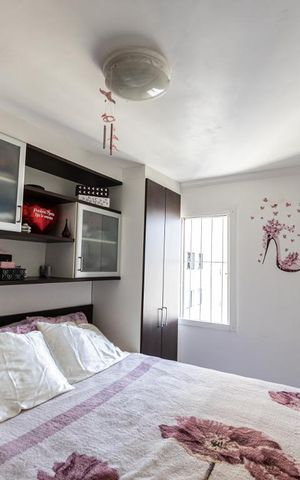 Apartamento à venda com 52m², 2 quartos e 1 vagaQuarto 2