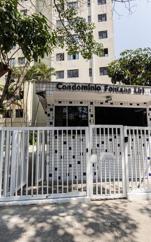 Apartamento à venda com 52m², 2 quartos e 1 vagaFachada