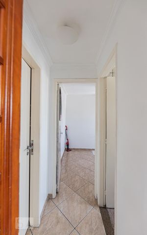 Apartamento à venda com 52m², 2 quartos e 1 vagaCorredor