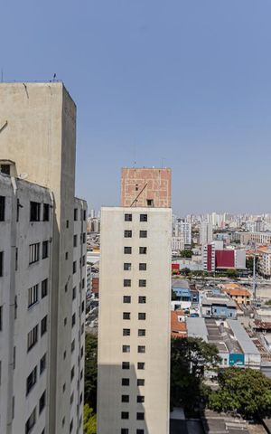 Apartamento à venda com 52m², 2 quartos e 1 vagaVista Quarto 2