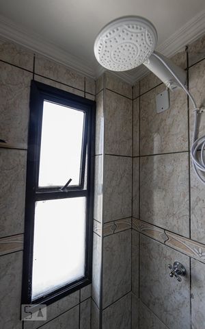Apartamento à venda com 52m², 2 quartos e 1 vagaBanheiro Social
