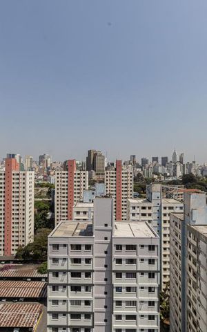 Apartamento à venda com 52m², 2 quartos e 1 vagaVista Sala