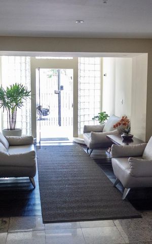 Apartamento à venda com 66m², 2 quartos e sem vaga Apartamento à venda com 66m², 2 quartos e sem vagaÁrea comum - Portaria