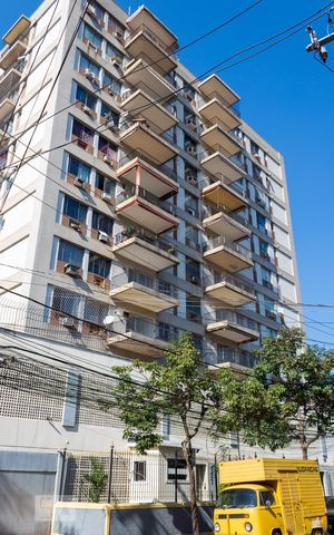Apartamento à venda com 66m², 2 quartos e sem vaga Apartamento à venda com 66m², 2 quartos e sem vagaFachada