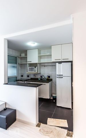 Apartamento à venda com 53m², 2 quartos e 1 vaga Apartamento à venda com 53m², 2 quartos e 1 vagaCozinha