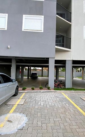 Apartamento à venda com 54m², 2 quartos e 1 vaga Apartamento à venda com 54m², 2 quartos e 1 vagaBox de Garagem