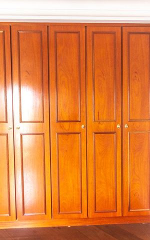 Apartamento à venda com 245m², 4 quartos e 4 vagasArmário